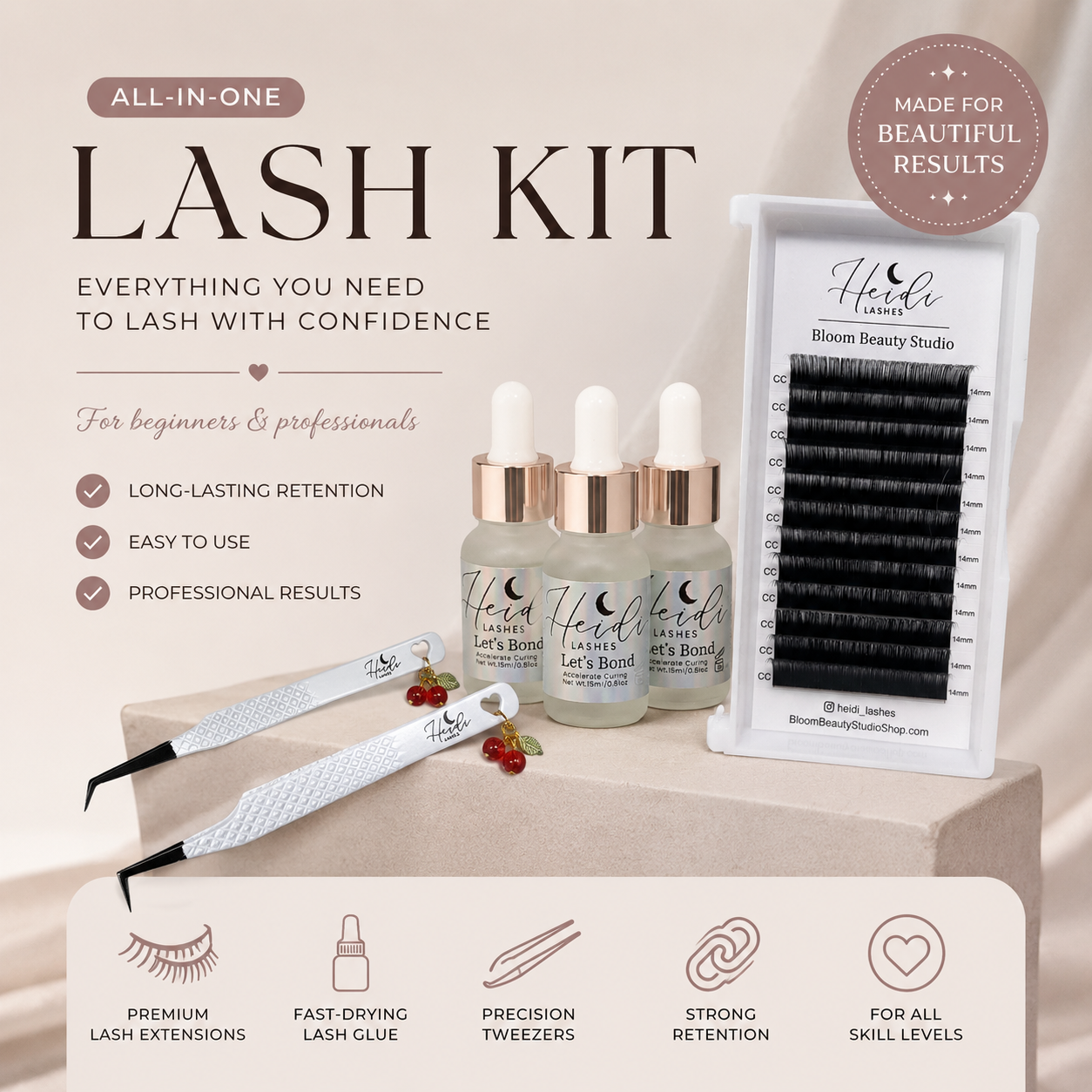 Starter Lash Kit