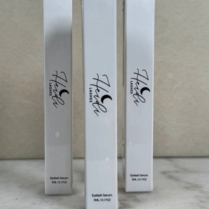 Eyelash serum